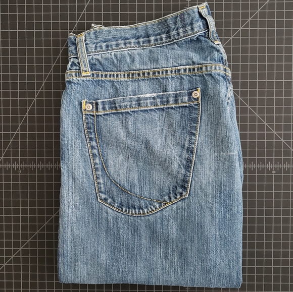 PAPER DENIM & CLOTH DRIFTER BOOTCUT JEANS - Picture 1 of 15